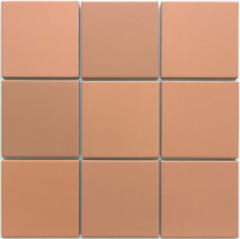 CLAY BEIGE MIX MATT PORCELIAN TILE