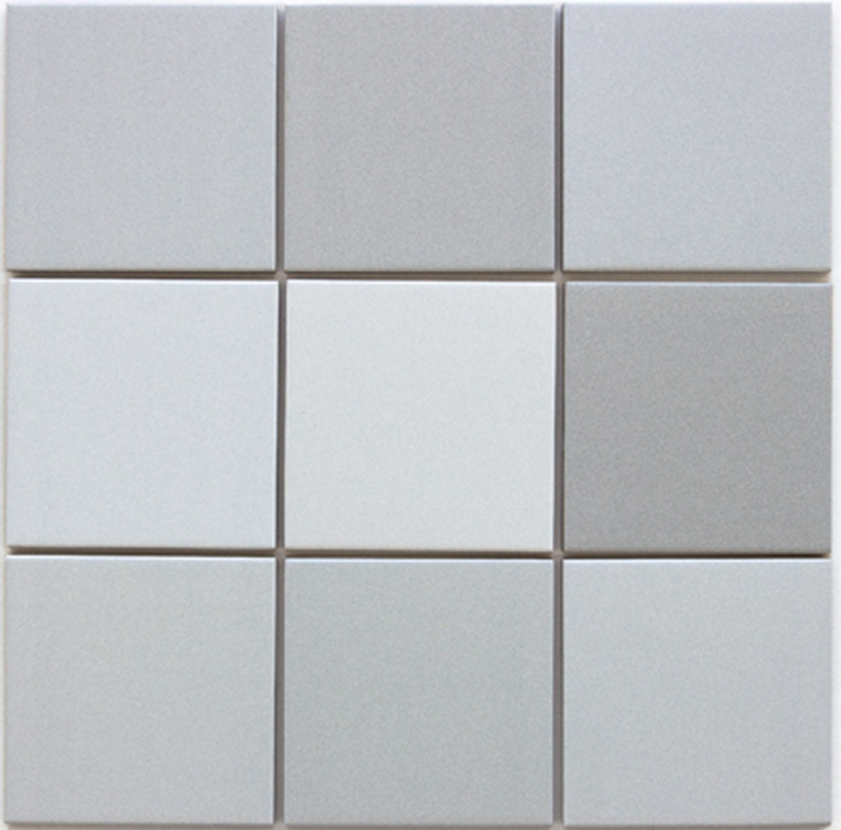 GREY MIX MATT PORCELIAN TILE