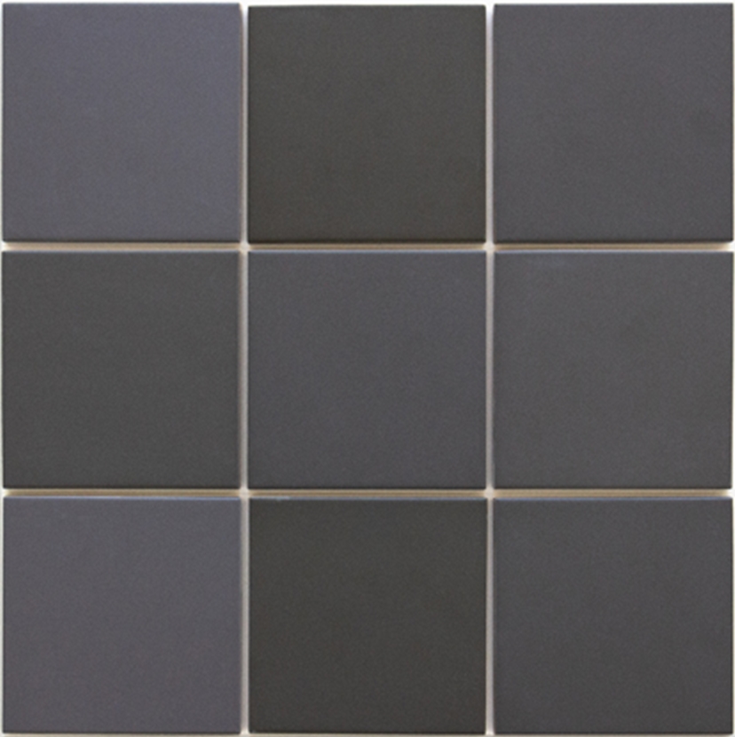 DARK GREY MIX MATT PORCELIAN TILE