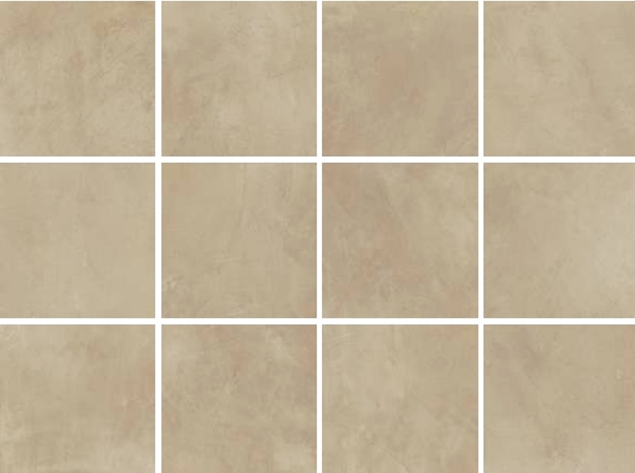 BEIGE MATT ENCAUSTIC LOOK TILE