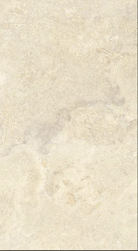 IVORY IN/OUT  TRAVERTINE LOOK PORCELIAN TILE