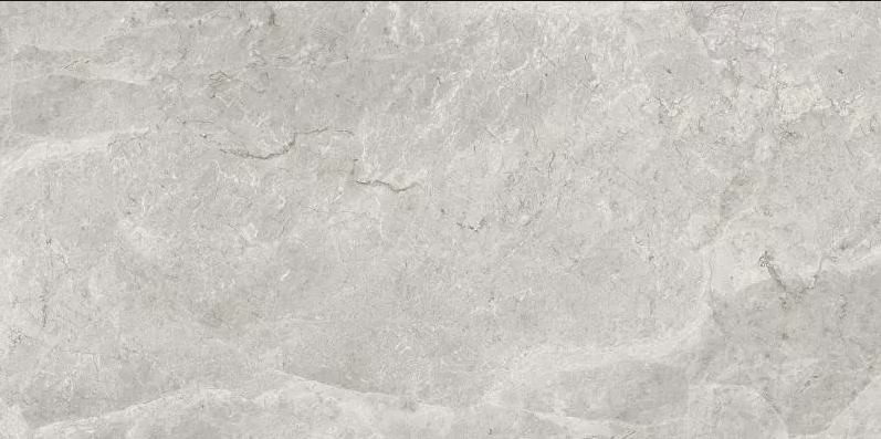 MID GREY IN/OUT MARBLE LOOK PORCELAIN TILE
