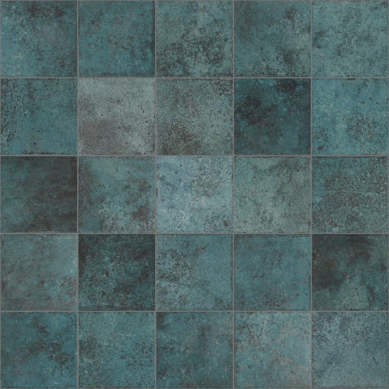 BLUE - GREEN GRIP BALI STONE LOOK PORCELAIN TILE