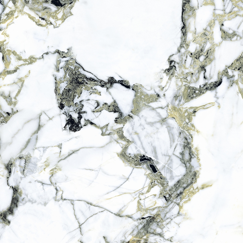 GREEN JADE MATT 3D FINISH MARBLE LOOK PORCELAIN TILE