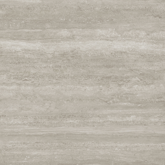 MID GREY VEIN CUT TRAVERTINE LOOK IN/OUT PORCELAIN TILE