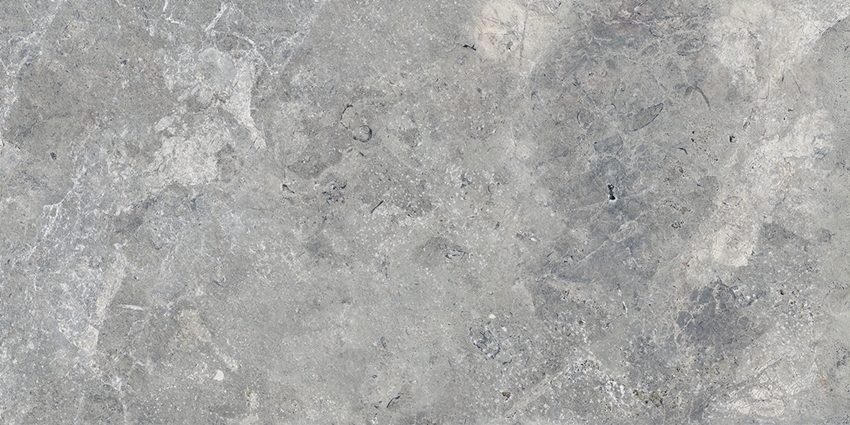 GREY HONED NATURAL STONE LOOK PORCELAIN TILE