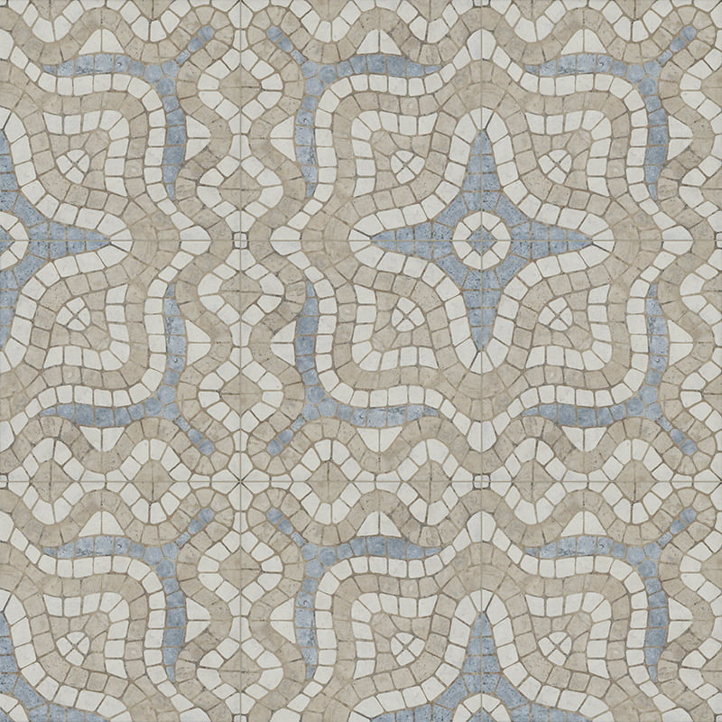 SIRAKUSA MIKRON MATT P5 TESSELLATED LOOK