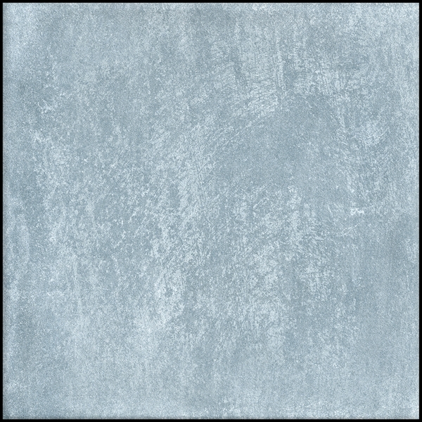 BLUE MATT ANTIQUE LOOK FINISH PORCELAIN TILE