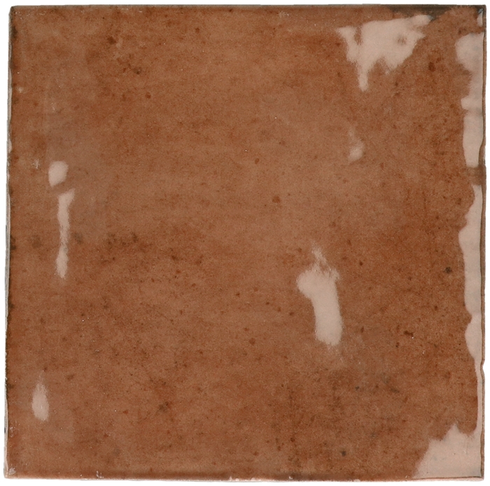 BROWN GLOSS TILE
