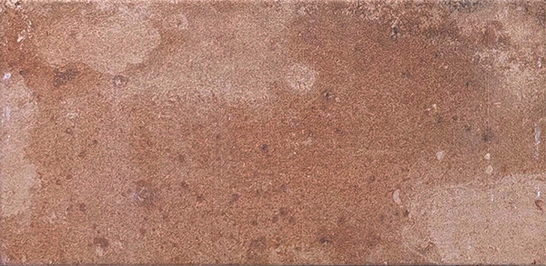 RED TERRACOTTA COLOUR GRIP BRICK SHAPED TILE