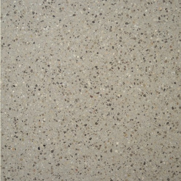 BUCKSKIN-BEIGE HONED TERRAZZO