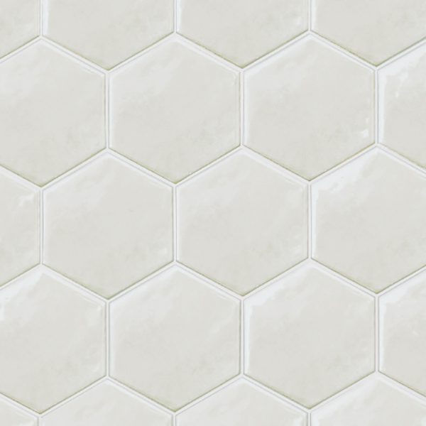 Hexagonal Mosaics Hexagon Tiles The Tile Mob