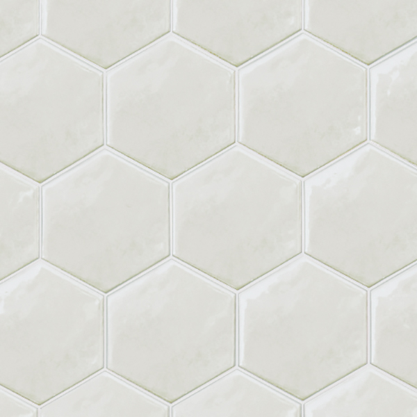 Hexagonal Mosaics Hexagon Tiles The Tile Mob