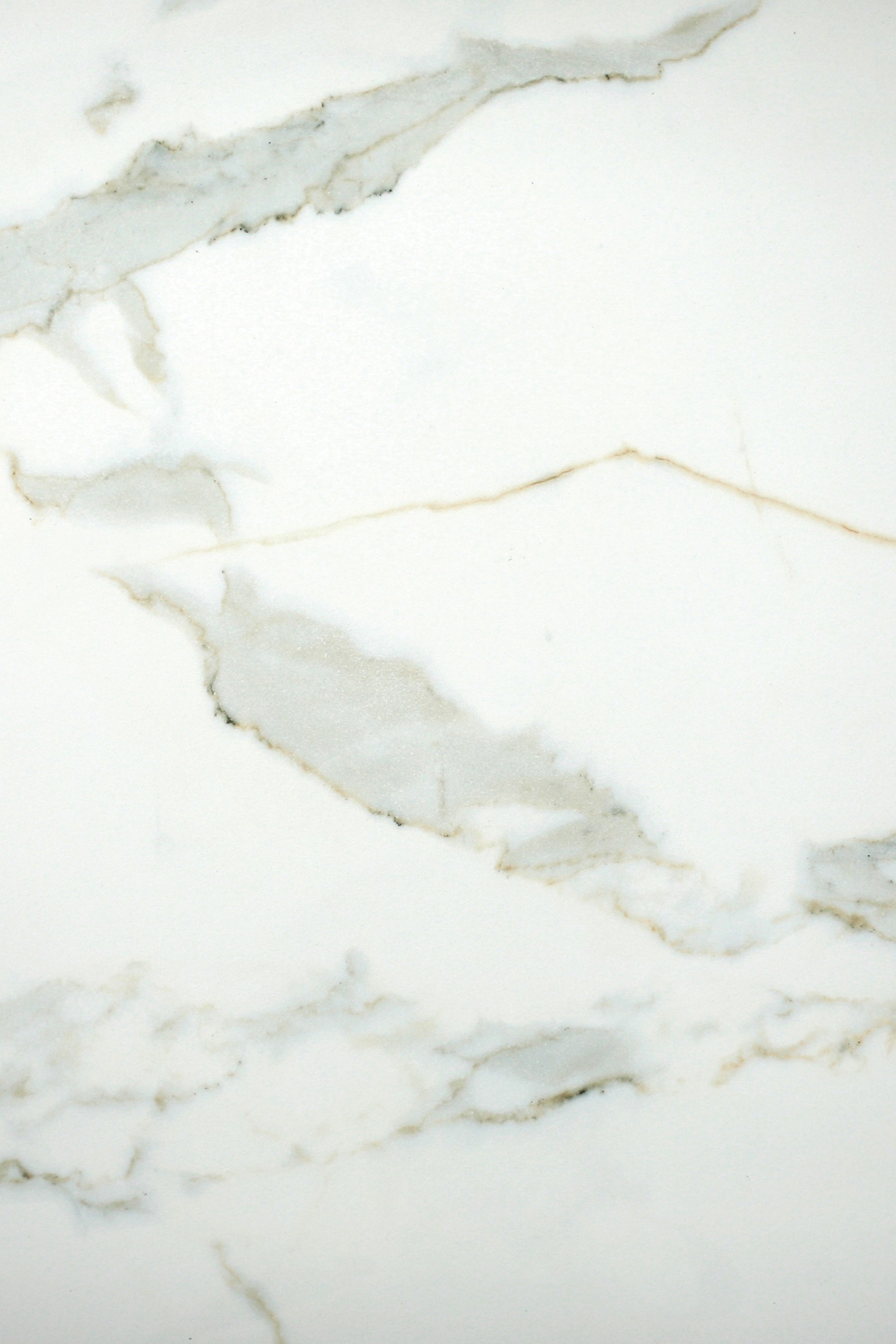 CALACATTA-GOLD GLOSS MARBLE LOOK ELEGANT PORCELAIN TILE