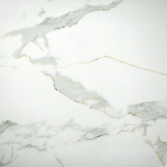 CALACATTA-GOLD GLOSS MARBLE LOOK ELEGANT PORCELAIN TILE