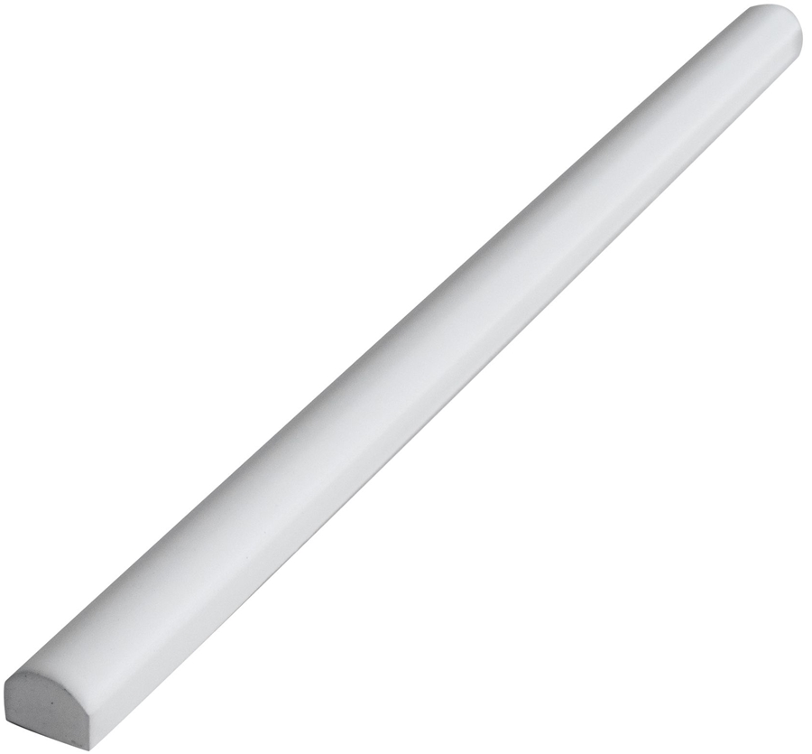 WHITE GLOSS PENCIL STRIP