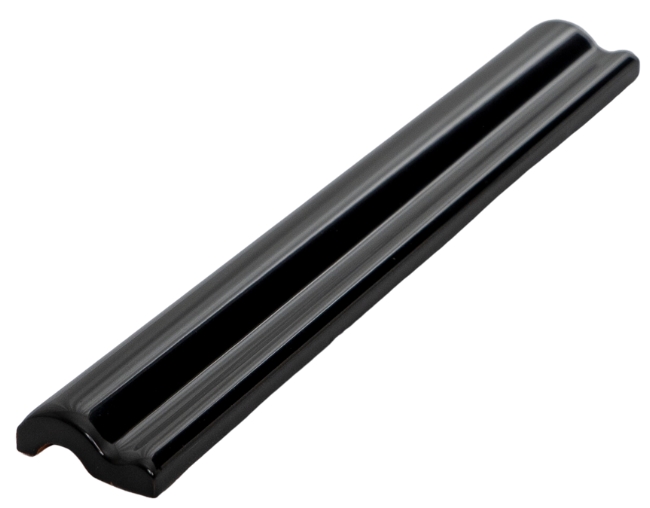 BLACK GLOSS TO CAPPING