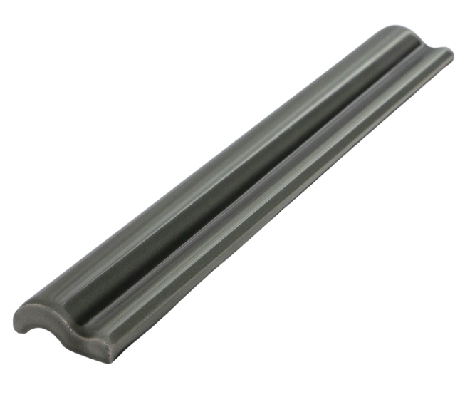 DARK GREY GLOSS TO CAPPING