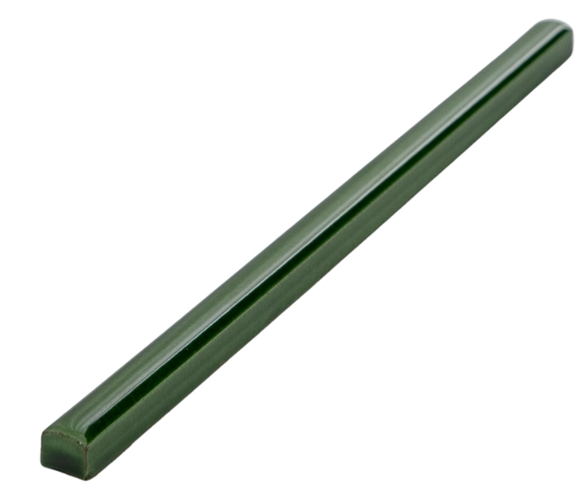 HERITAGE GREEN PENCIL STRIP