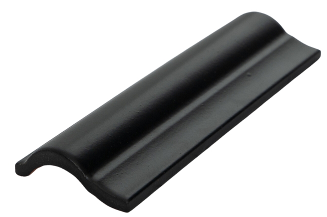 BLACK MATT CAPPING