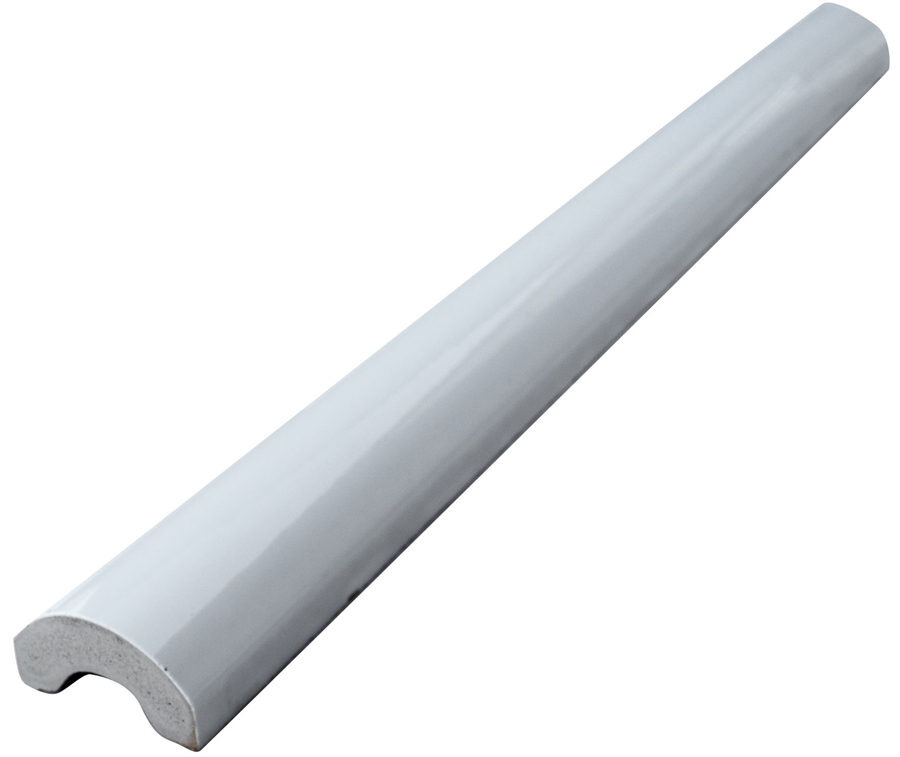 WHITE GLOSS PENCIL STRIP