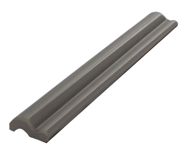 LIGHT GREY GLOSS TO CAPPING