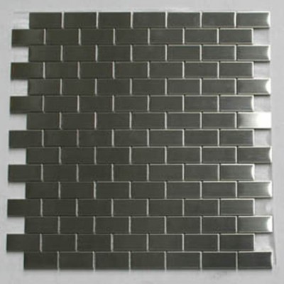 SILVER METAL BRICKBOND METAIL