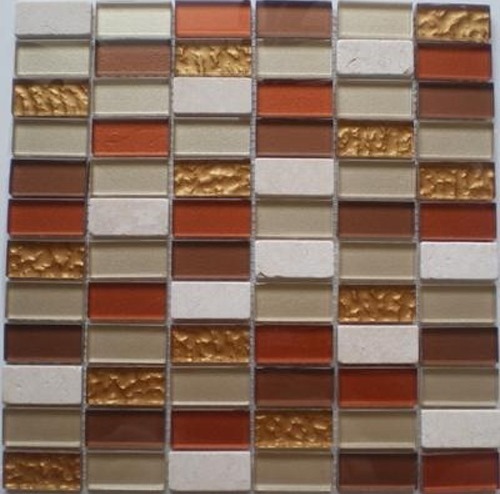 TUSCAN GLASS MARBLE PALETTE
