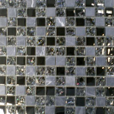 SEAL GLASS MARBLE CRYSTAL
