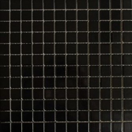 EBONY BLACK GLOSS SPECTRUM MOSAIC