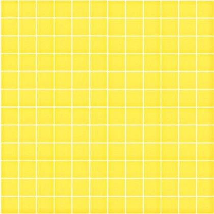 YELLOW MATT SPECTRUM MOSAIC