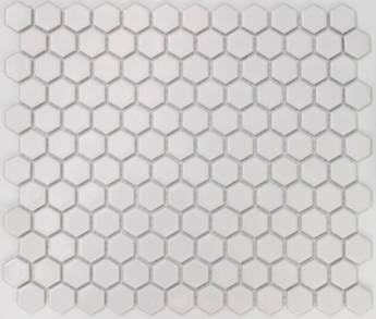 SNOWDRIFT GLOSS HEXAGON