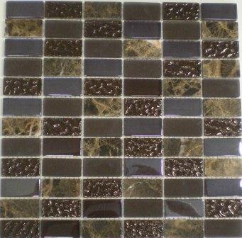 EARTH GLASS MARBLE PALETTE