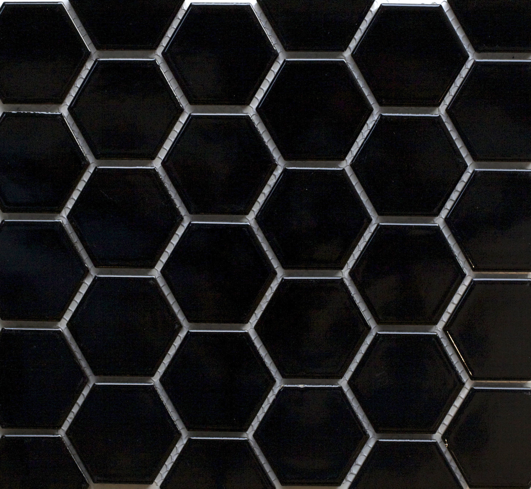 MIDNIGHT GLOSS HEXAGON