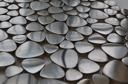 STAINLESS METAL PEBBLE INDUSTRIAL