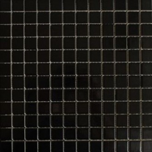 EBONY BLACK MATT SPECTRUM MOSAIC