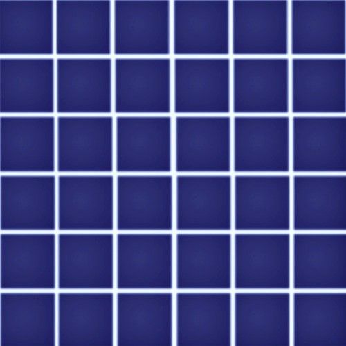 ROYAL BLUE GLOSS SPECTRUM MOSAIC