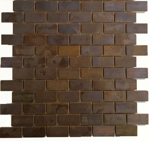 COPPER MATT BRICKBOND RUSSET