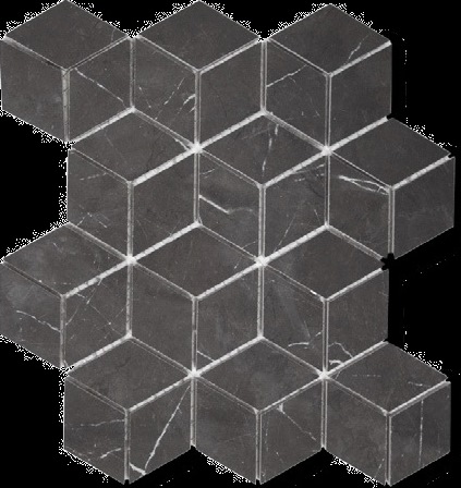 PIETRA GREY POLISHED CUBE ELEGANT