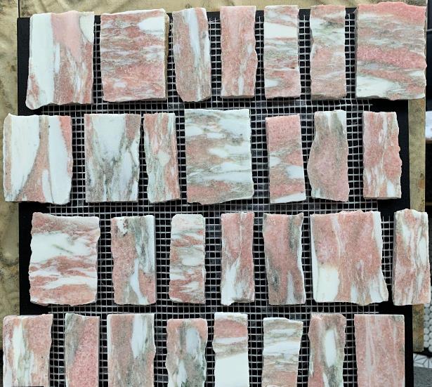 NORWEGIAN ROSE MODINA MARBLE MOSAIC