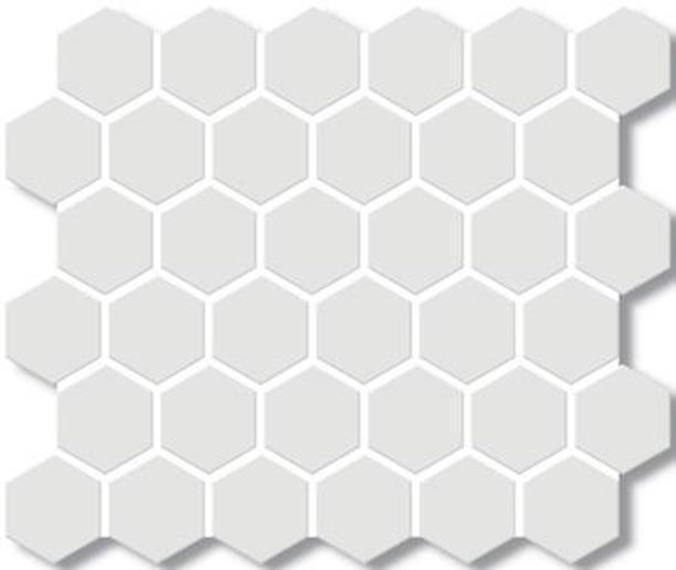 BLANCO WHITE GLOSS HEX VILLAGE