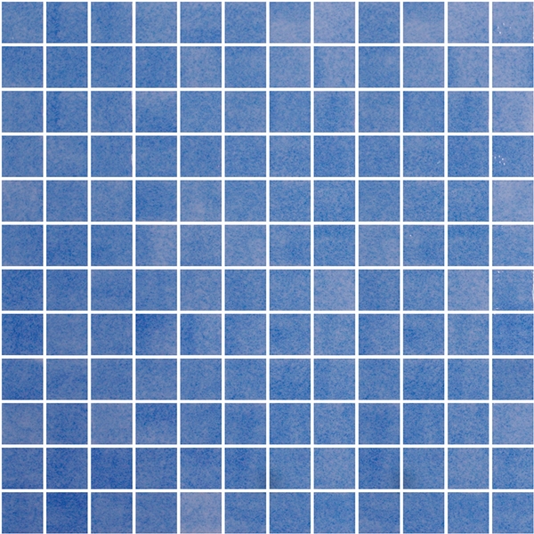 LIGHT-BLUE GLASS MOSAIC RIVIERA