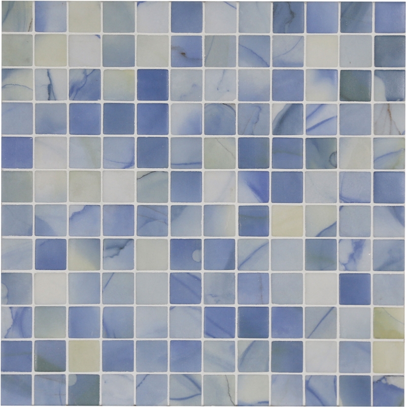 WASHES AQUARELLE GLASS MOSAIC