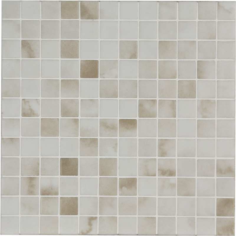 SPONGE AQUARELLE GLASS MOSAIC