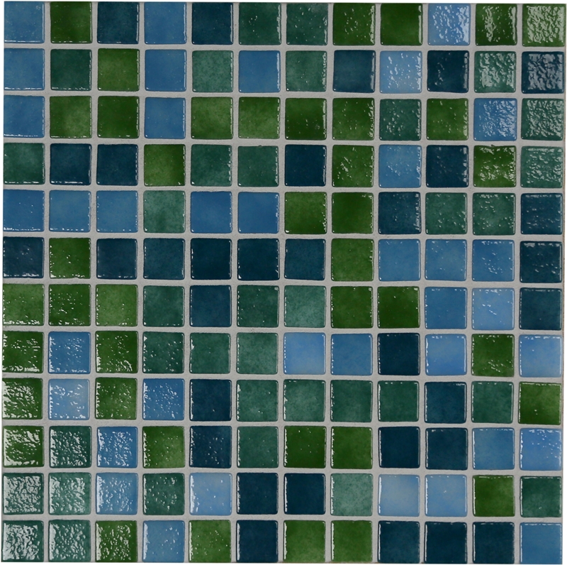 BALI BAY AUST DESIGNER GLASS MOSAIC