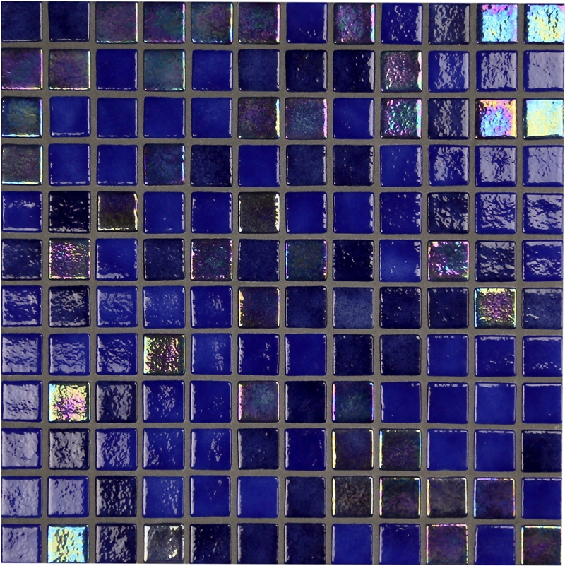 DARK REEF AUST DESIGNER GLASS MOSAIC