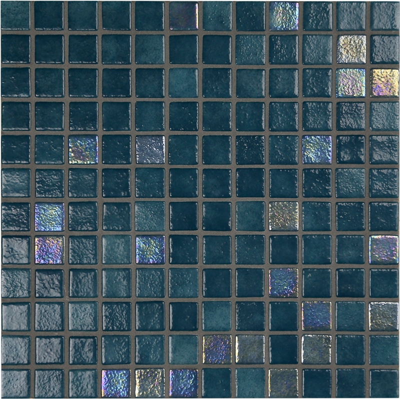 EMERALD GREEN  AUST DESIGNER GLASS MOSAIC