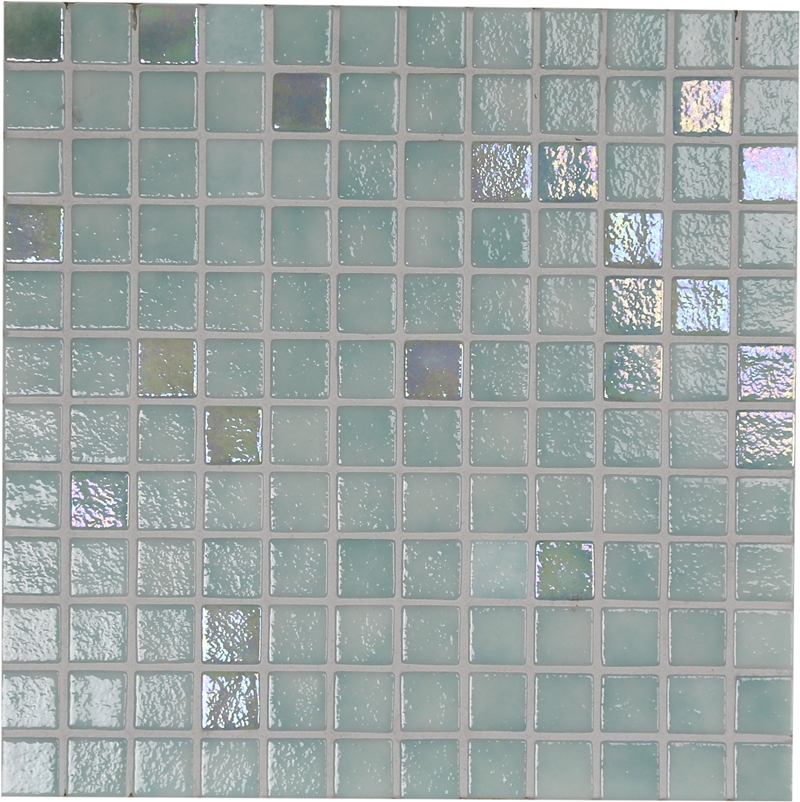 TOURMALINE AUST DESIGNER GLASS MOSAIC