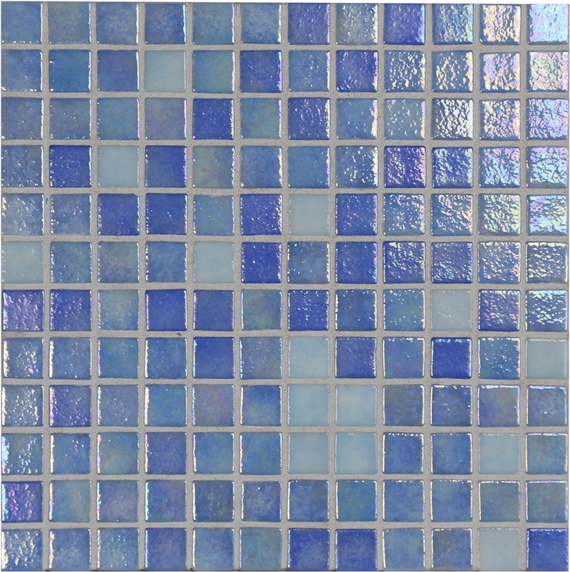 ARCTIC LIGHT AUST DESIGNER GLASS MOSAIC