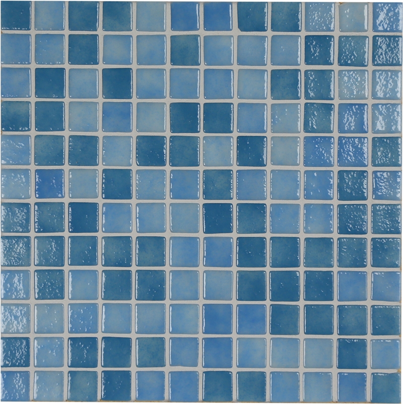 TAHITI AUST DESIGNER GLASS MOSAIC